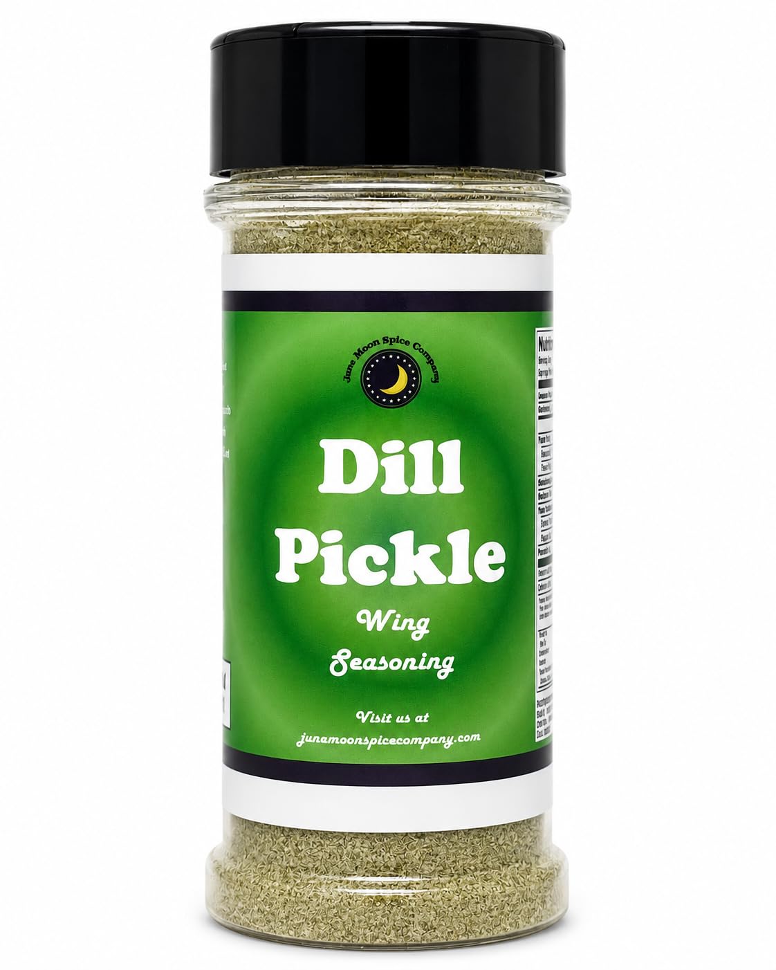 Dill Pickle Wing Seasoning | Tangy Chicken Wing Rub | 5.5 oz | dill