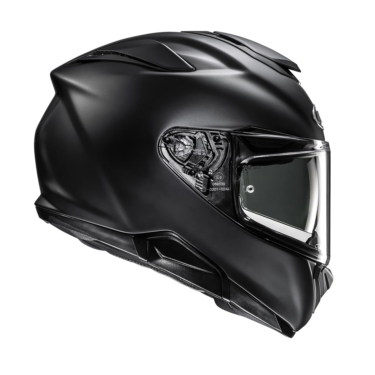 HJC, Integraler Motorradhelm RPHA 72 Semi Flat Black, S