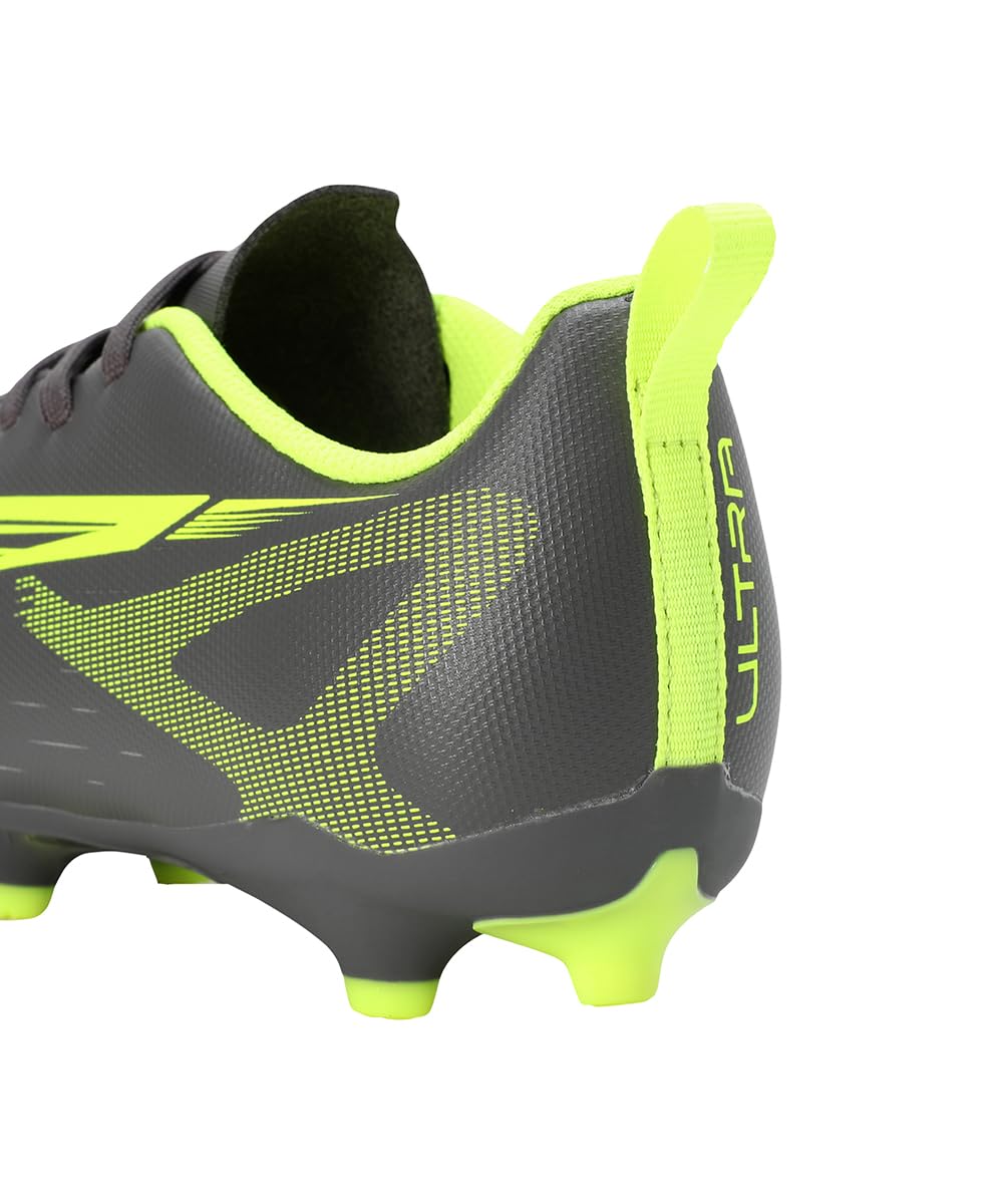 Puma Ultra 5 Play Fg/AG Jr Soccer ShoeUnisex - Bambini e Ragazzi