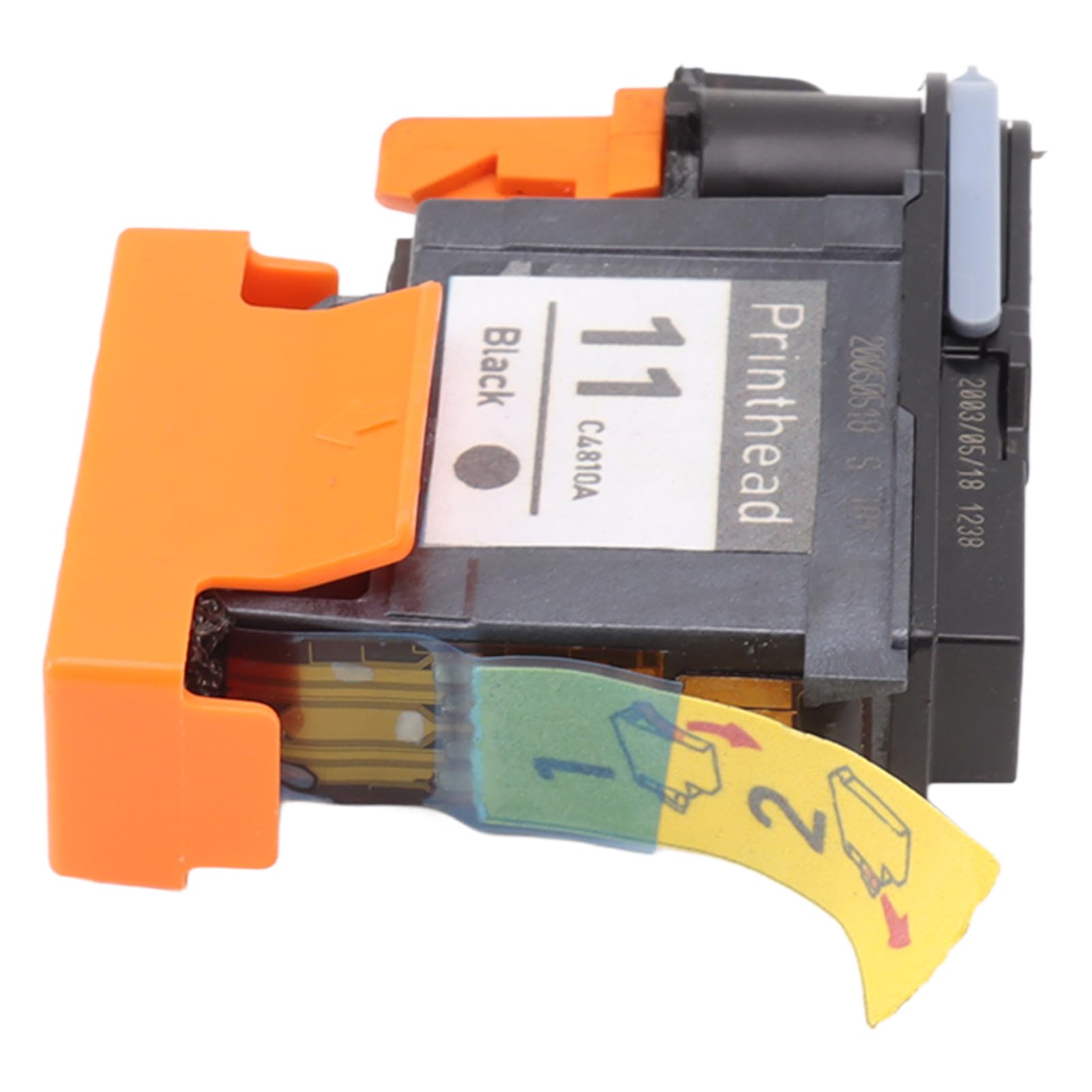 Atyhao Imprimante Accessoire de Tête d'impression, Tête de Remplacement pour Designjet 100 110 111 500 510 800 813 850, Légère, Résistante à la Rouille, Inaltérable et