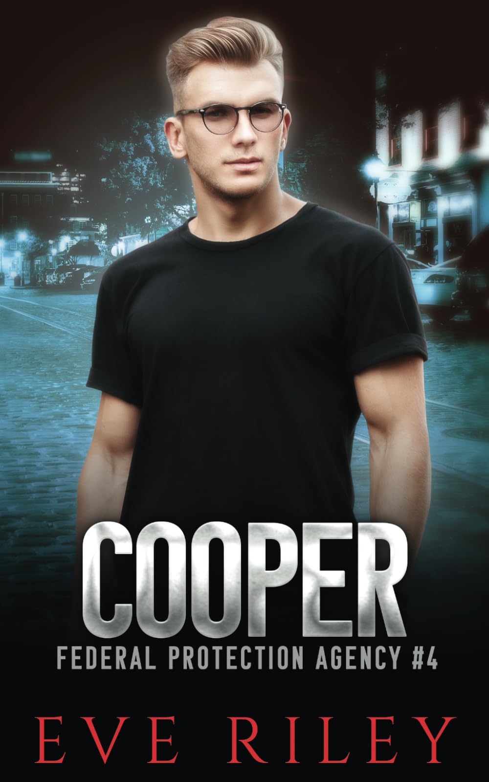 Buy Cooper: 4 (Federal Protection Agency) — BookShops.in
