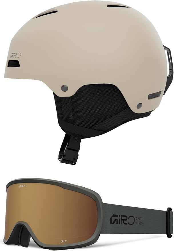 Giro Ledge Ski Helmet - Snowboarding Helmet for Men, Women