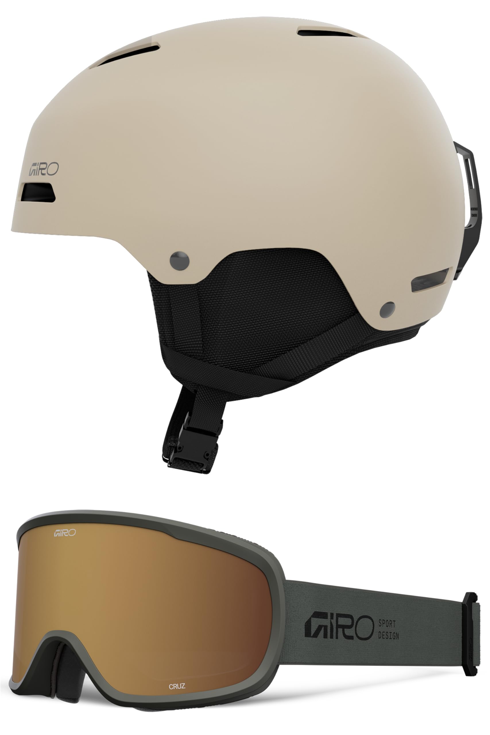 Giro Ledge Ski Helmet - Snowboarding Helmet for Men, Women and Youth