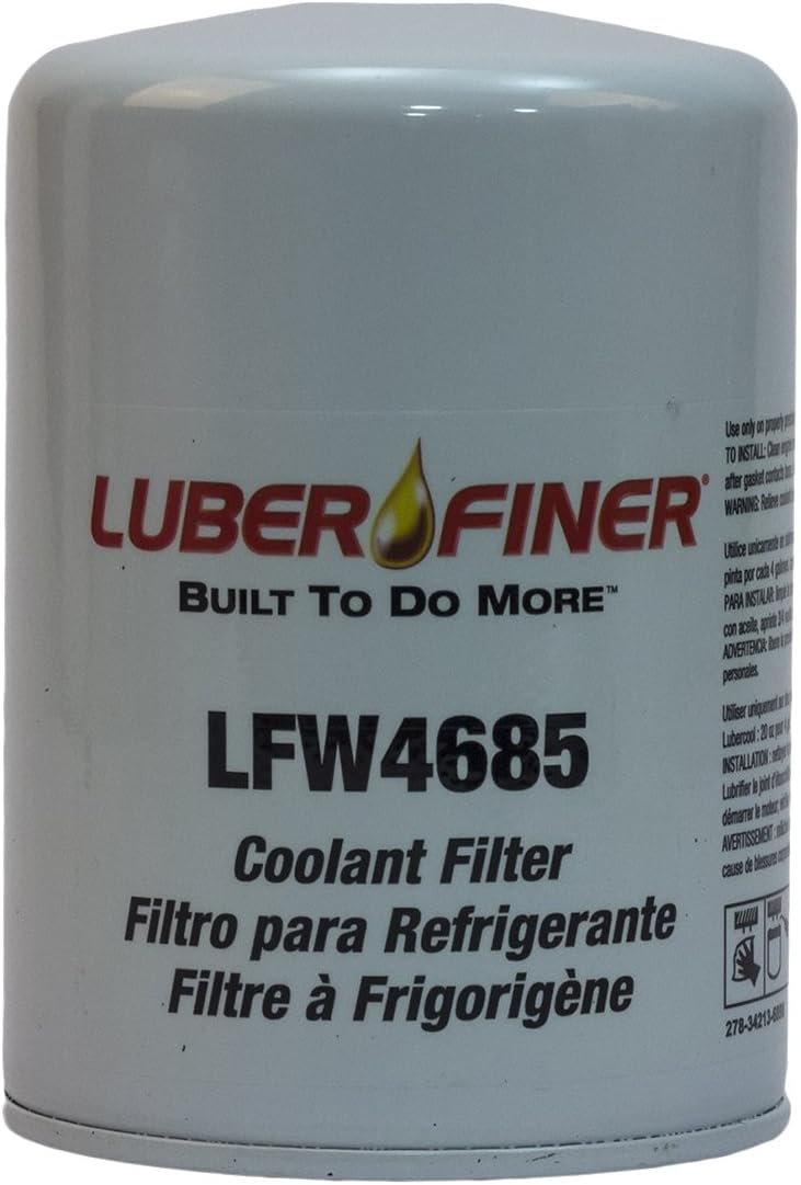 Luberfiner LFW4685 Coolant Filter Buy Online at Best Price in KSA