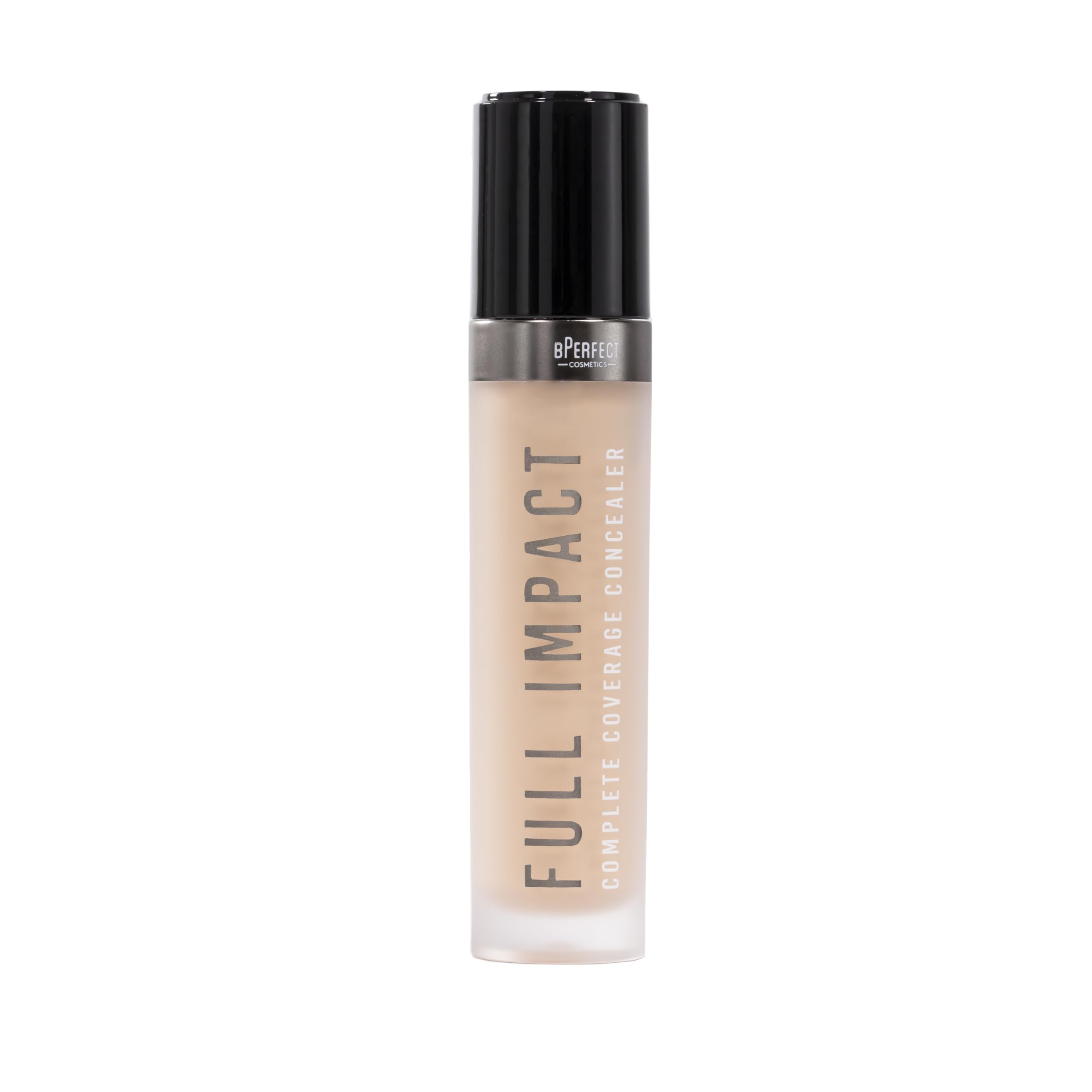 BPerfect Full Impact Concealer, Full-Coverage Soft-Matte Formula Infused with Niacinamide & Glycerin