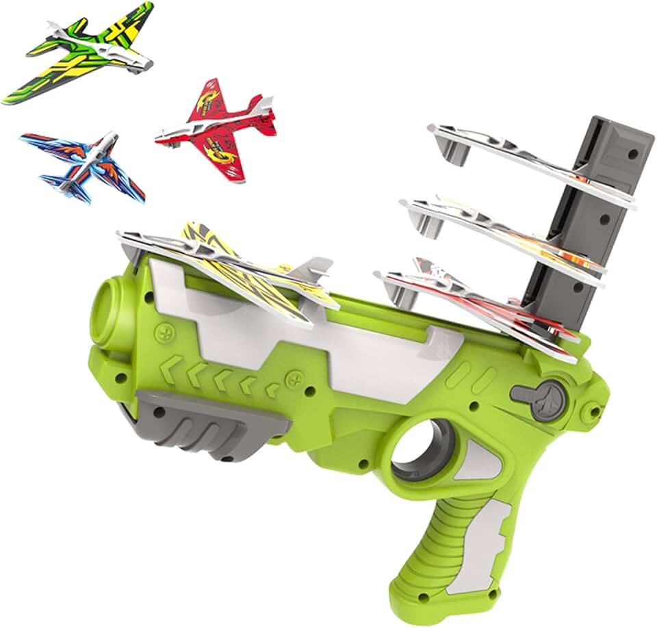 sky riders foam glider