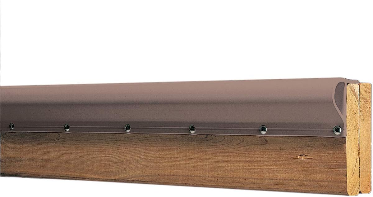 Dockmate Slant P Profile Dock Protector | 16' Roll | Boat & Dock Protection System