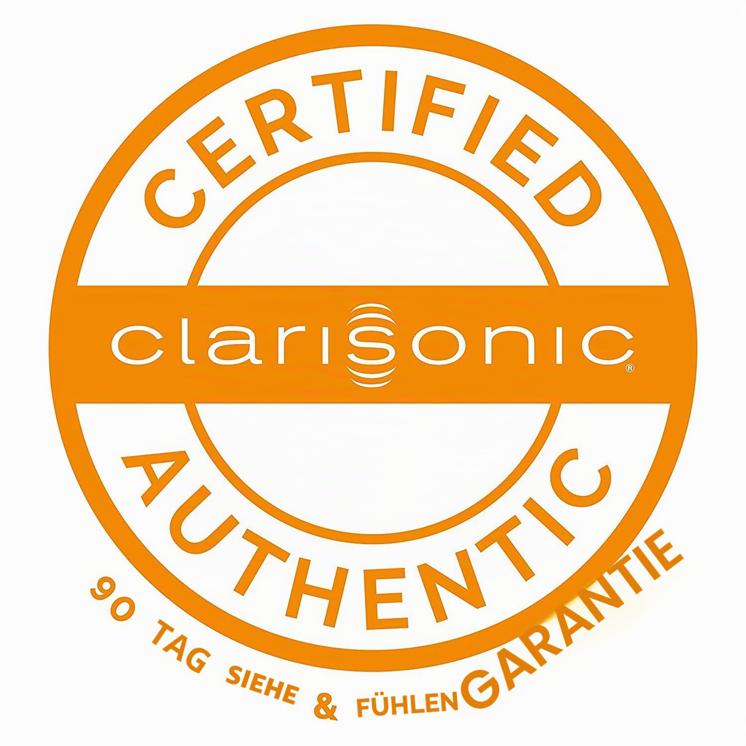 Clarisonic Tiefporige Gesichtsreinigungsbürste, kompatibel mit Mia 1, Mia 2, Alpha Fit, Smart Profile Uplift und Alpha Fit X, 2 Stück