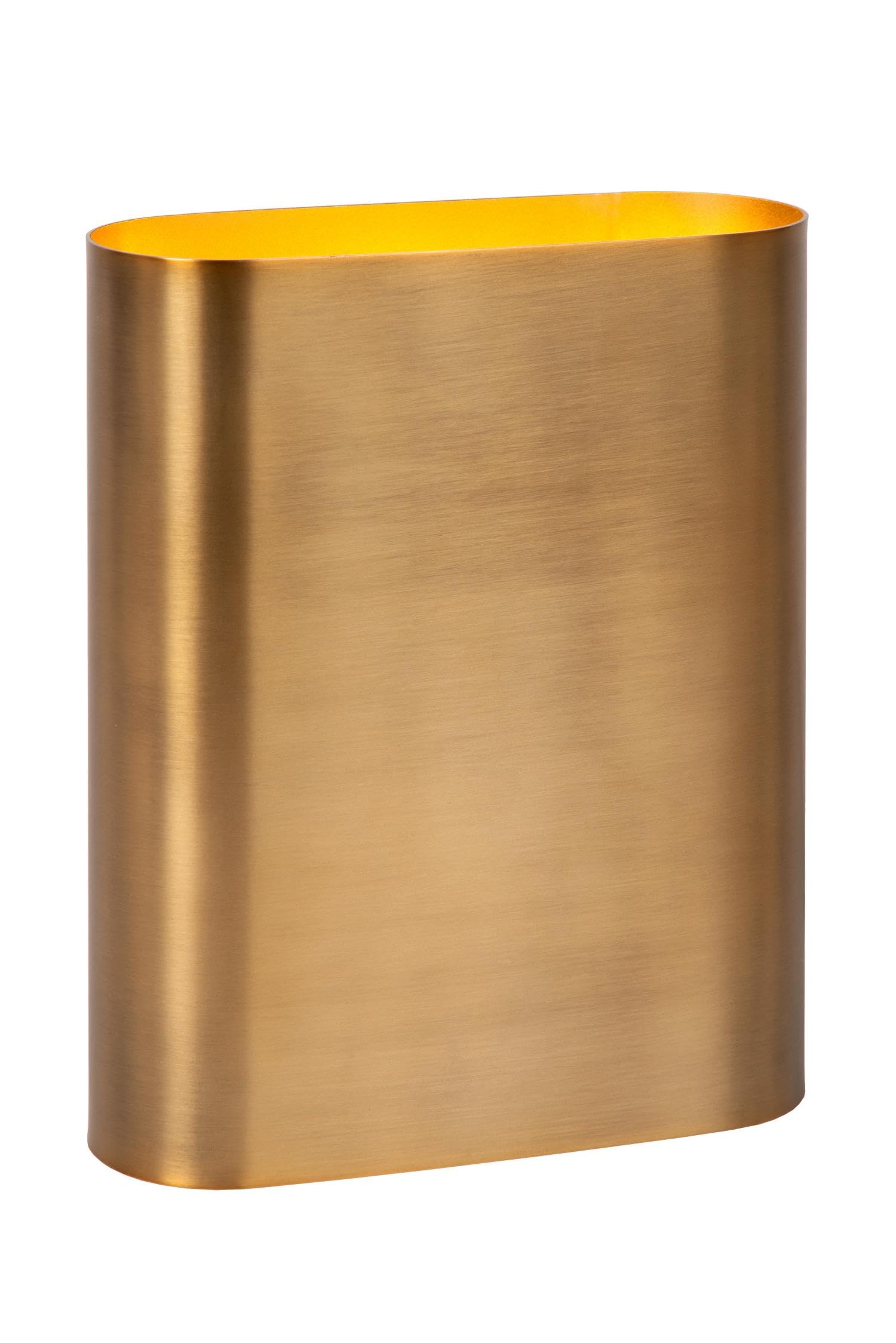 LUCIDE OVALIS - Wall Light - 2xE14 - Matt Gold/Brass
