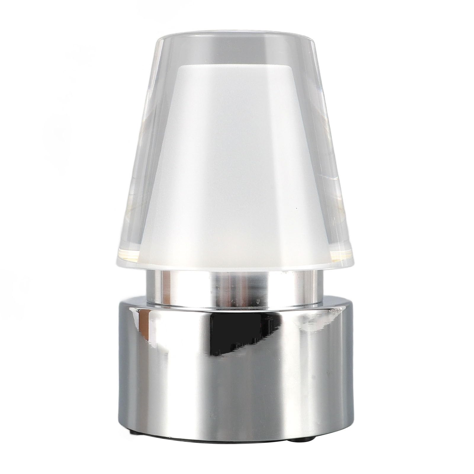 plplaaoo Lámpara de mesa RGB Cambio de color de iluminación suave USB Carga de Ambiamiento de ambiente Luz de escritorio para Bar Restaurant Cafe Dormitorio
