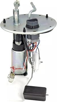 MCMMLDMFuel Pump Module Assembly Fits for Prizm Corolla 1993-1997 Engine with Fuel Sending Unit Electric Fuel Module, Replace# SP9162H, 7720302010