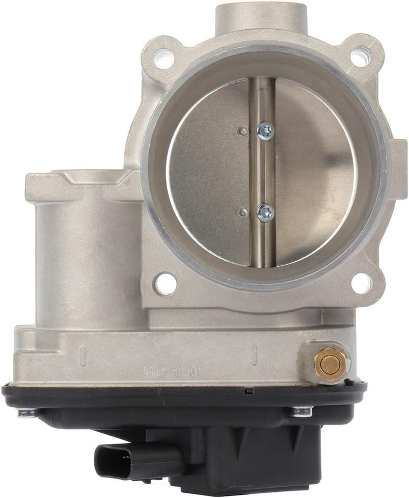 ROADFAR Throttle Body S20040 977592 7T4Z9E926FA for 2007-2014 for Ford E-150 | 2007-2014 for Ford E-250 | 2010-2014 for Ford Econoline Van | 2007-2012 for Lincoln | 2008-2009 for Mercury Sable