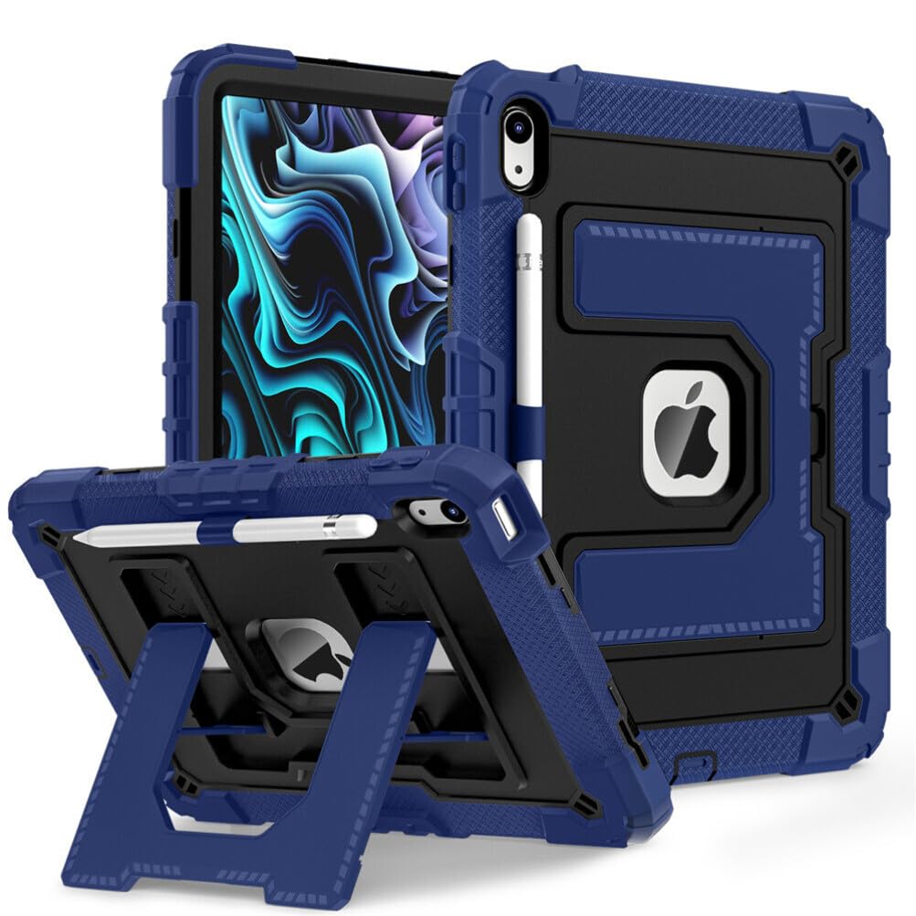 Coque iPad 7e génération sangle intégrée pour transport et usage nomade quotidien - 7