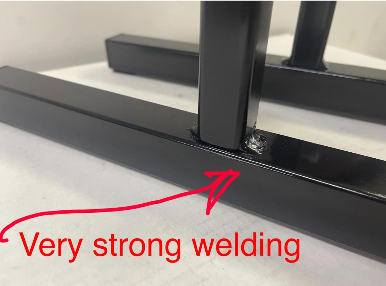 #3M Compatible with Sony TV Legs Stand KDL-46S3000 KDL-46WL135 KDL-46W3000 KDL-46V3000 KDL-46VL130 KDL-60R520A KDL-60R550A KDL-70R520A KDL-70R550A Made in USA