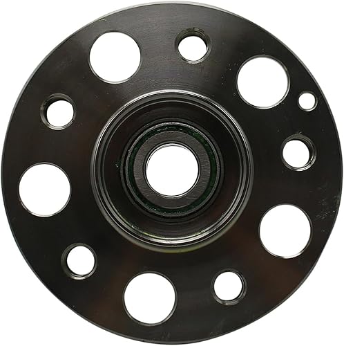 Miniatura 3 de Dorman 951-234 Cojinete de rueda delantera y conjunto de cubo compatible con modelos seleccionados de Mercedes-Benz