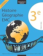 Download 3e - Diplôme national du Brevet - Histoire - Géographie - EMC - Préparation intégrale au brevet (leçons, questions de cours, sujets d’annales et inédits corrigés) PDF