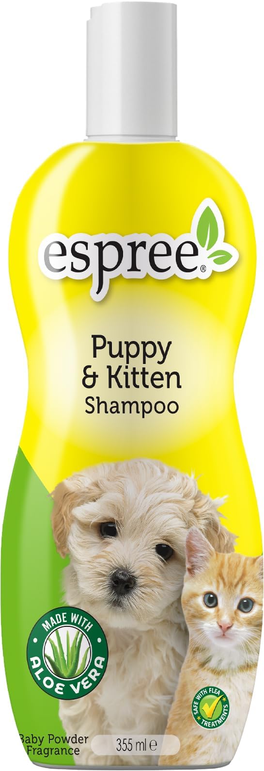 Puppy and Kitten "Tearless" Shampoo - 12oz