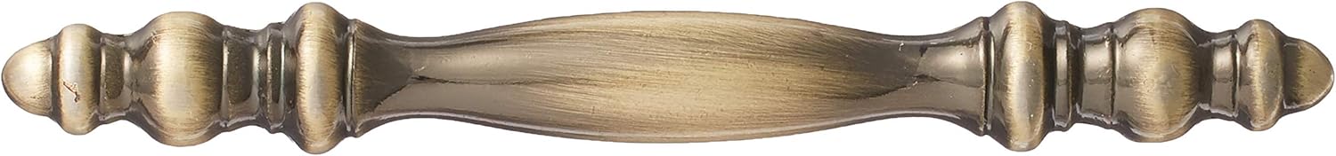 BRAINERD/LIBERTY HDW P793A0H-AB-C 4" AB Decorative Pull