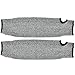 Arm protectors, cut sleeves, anti-puncture for woodcutting, mining industry, processing(W=45cm)