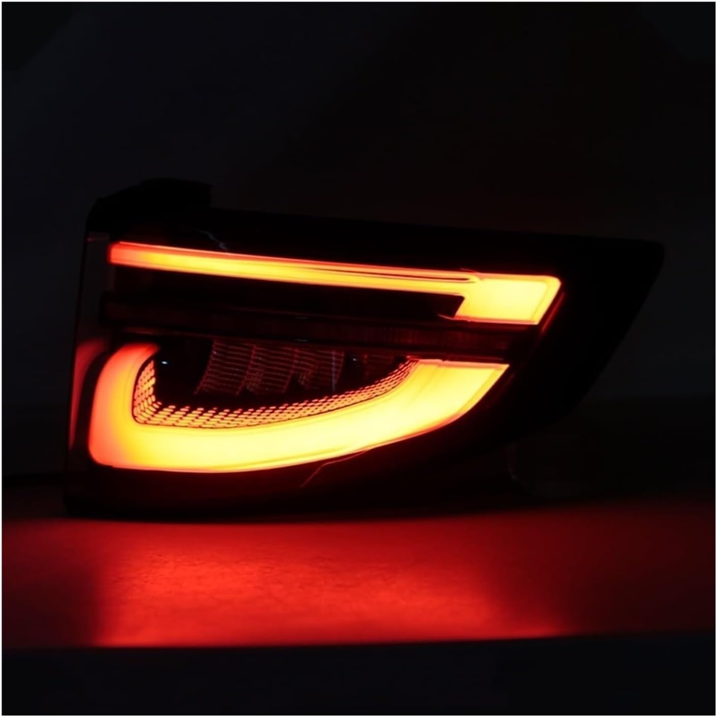 For Land For Rover For Discovery For Sport 2019-2021 Car Rear Tail Light Turn For Signal Light Stop Brake Lk7213404Ac Lk7213405Bc Dynamic Blinker