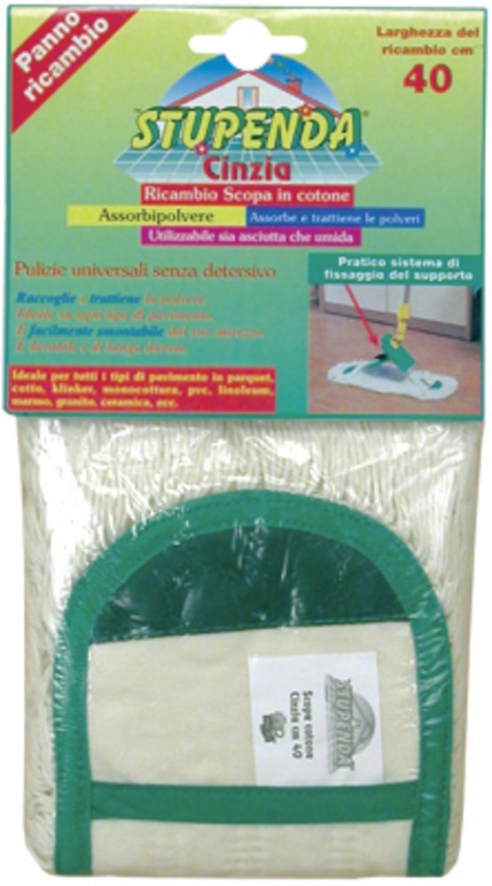 La Briantina RIC01124A Ricambio Cotone Gulliver, 40 cm