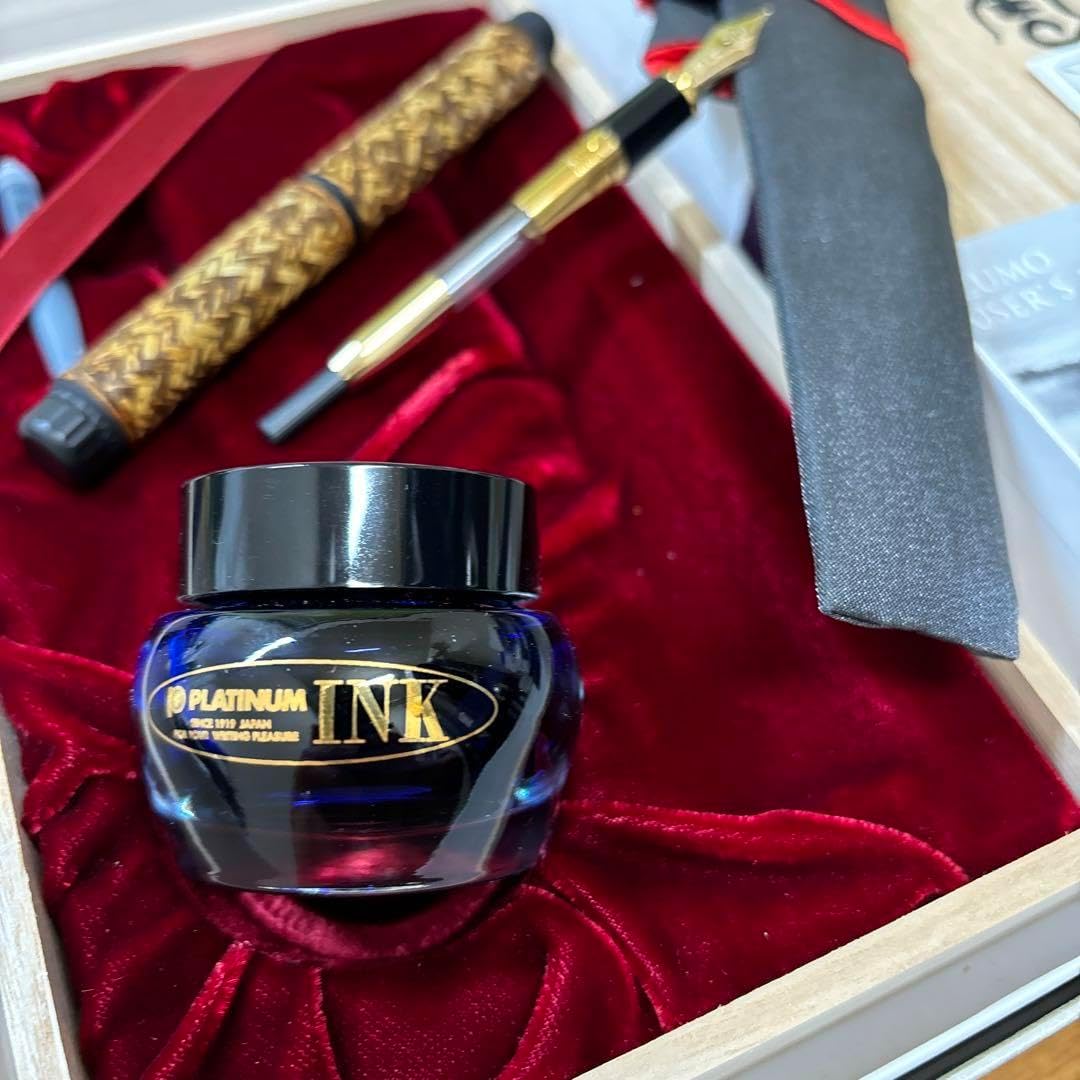 値下げしました。プラチナ出雲横網代虎斑B