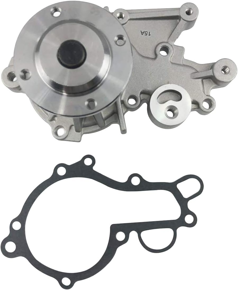 Engine Water Pump AW5058 Replacement for 89-01 Chevrolet Geo Suzuki Metro Swift 1.0 1.3 L