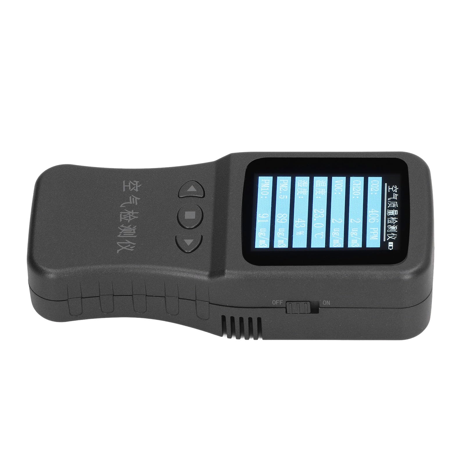 FTVOGUE Monitor de Calidad del Aire Detector de Contaminación del Aire