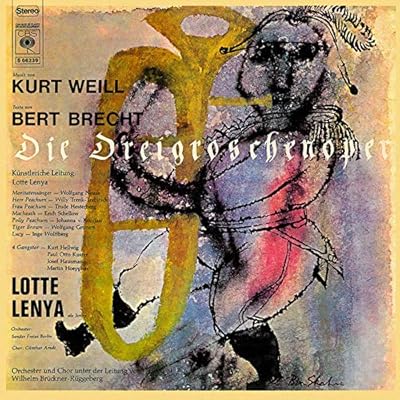 Die Dreigroschenoper