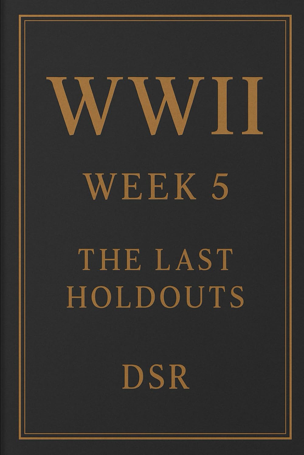 WWII — Week 5: The Last Holdouts: Modlin Surrenders & Hel Peninsula Fights On (WW2 - Week 1–10: INVASION OF POLAND)