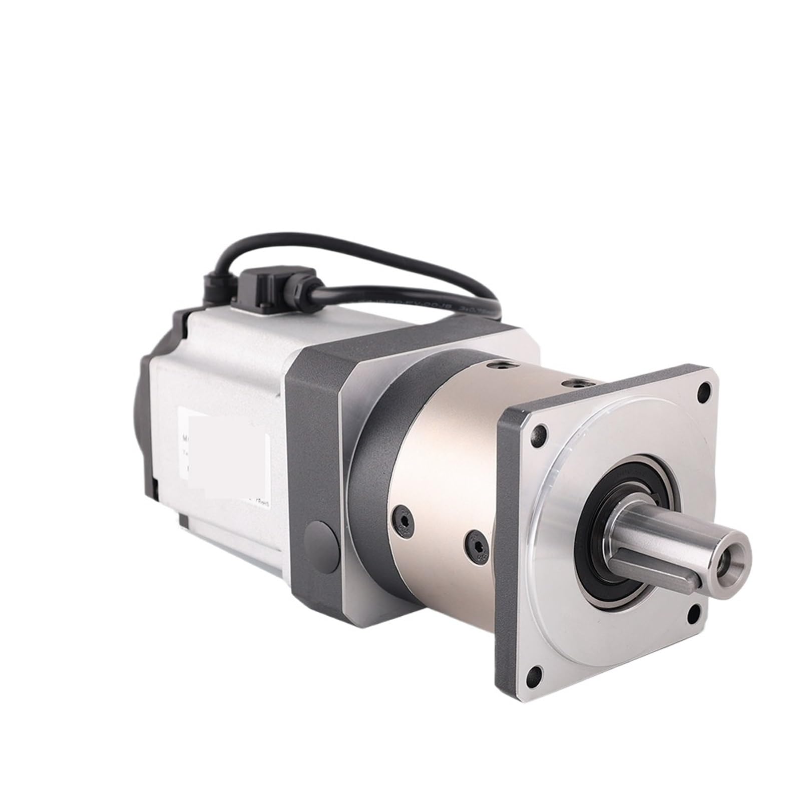 ANERTQUIH Servo Motor Ac servo 5.0A 2.39N.m 80SS75-HG10-1 Planetary Reducer Machine Gearbox ac 750W(Ratio 25-1)