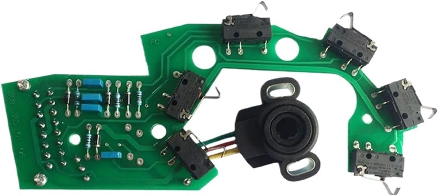 Forklift part 3093607016 printed circuit board fit for 1158 pallet truck T20 T30 and 372 pallet stacker L14 L16