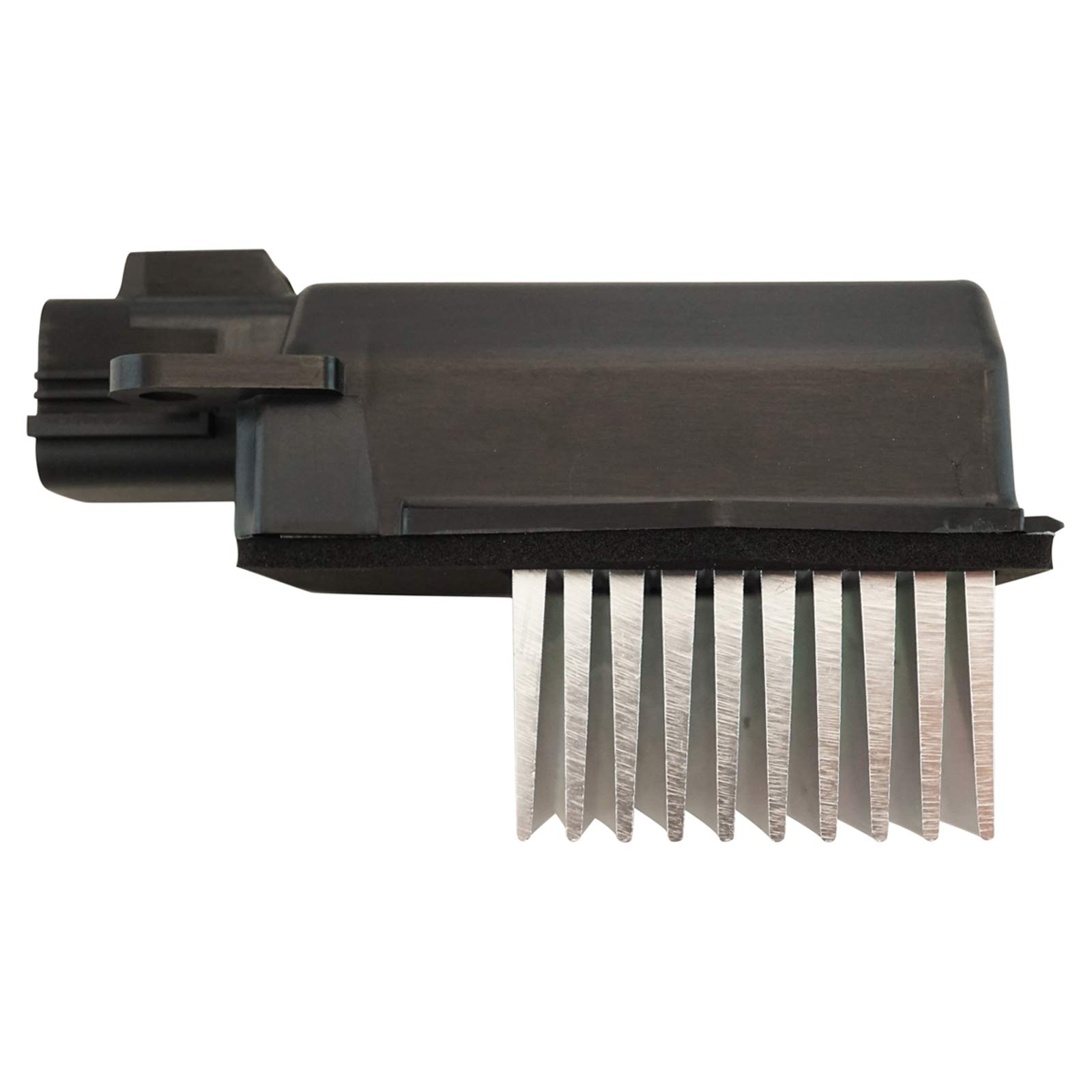 TRQ Blower Motor Resistor Compatible with Ford F150 Freestyle Thunderbird Lincoln LS Mercury