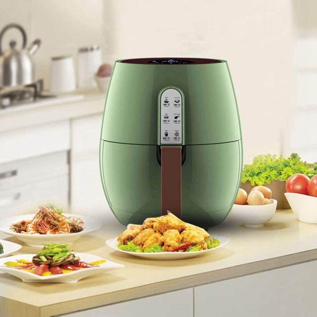 Professional | Air Fryer 3.5 Litre,with Rapid Air Circulation economy Minute Timer and Adjustable Temperature Control Mini Oven needed 2026 - view 1