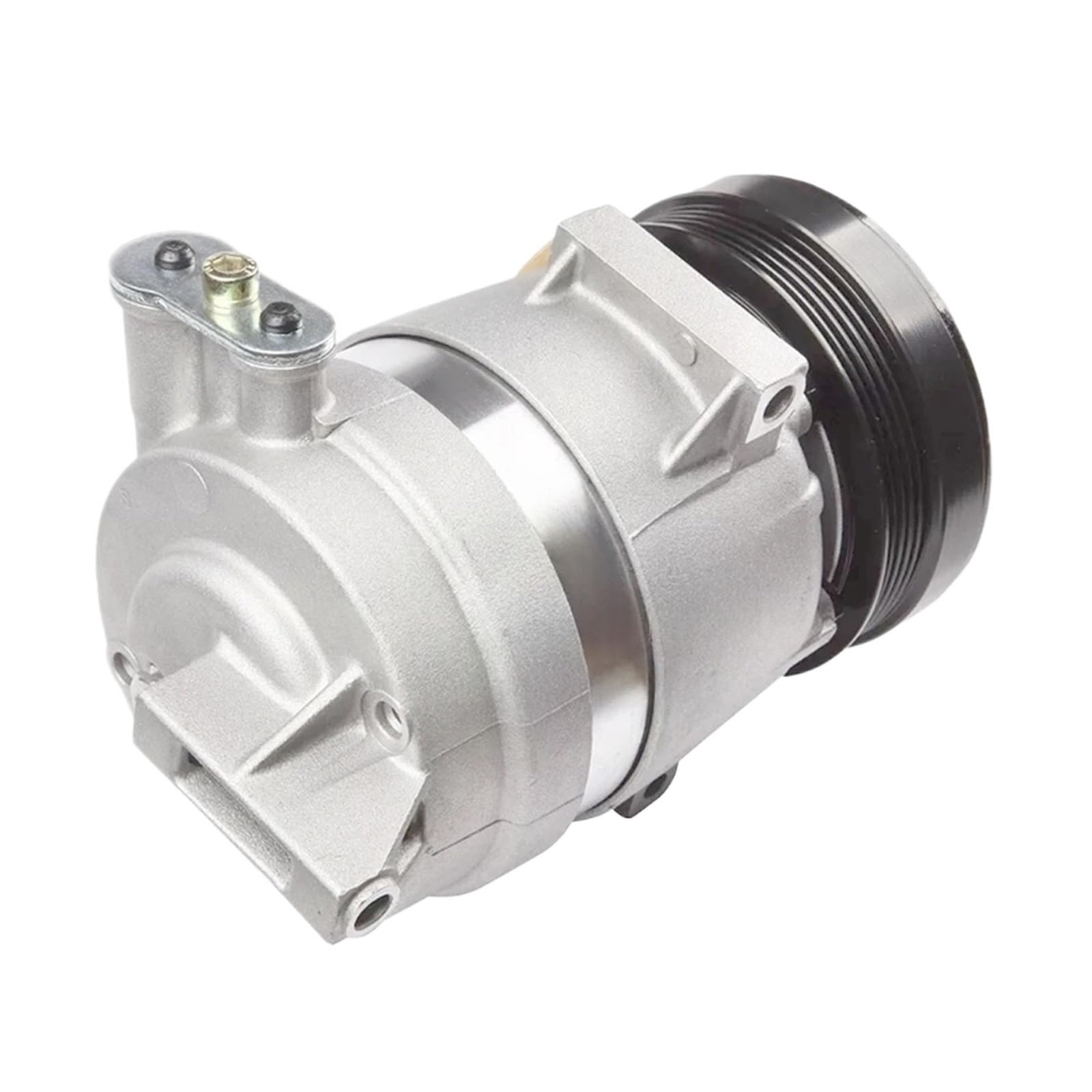 Jmcxwlaq 1Pcs Ac Compressor Compatible With Chevrolet Aveo Aveo5 1.6L Pontiac G3 2009-2011 Tem255726 1522234 1522267 10365641 95907421 6512783