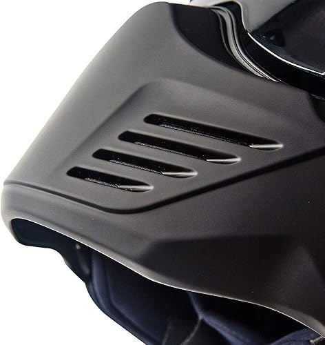 Miniatura 2 de ILM - Casco abierto para motocicleta, 34