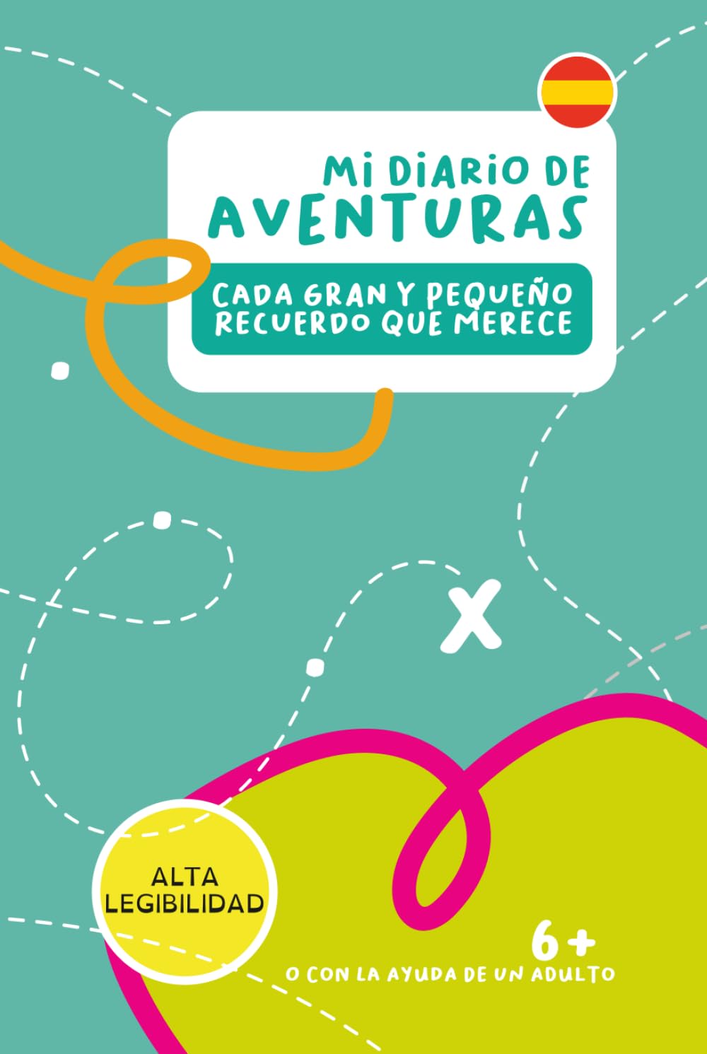 Mi diario de aventuras: Cuaderno de viaje infantil