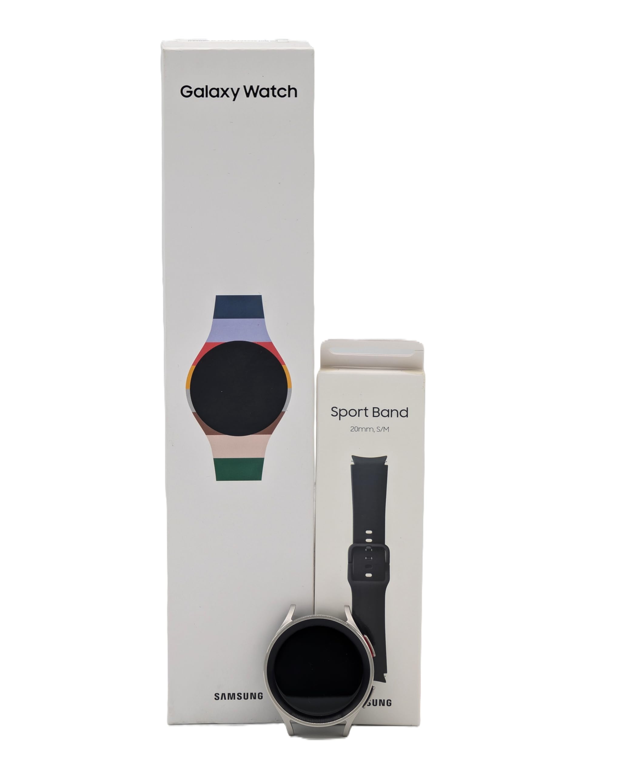 Samsung R925FZ Galaxy Watch 5 Pro 4G 45mm Gris Titanium