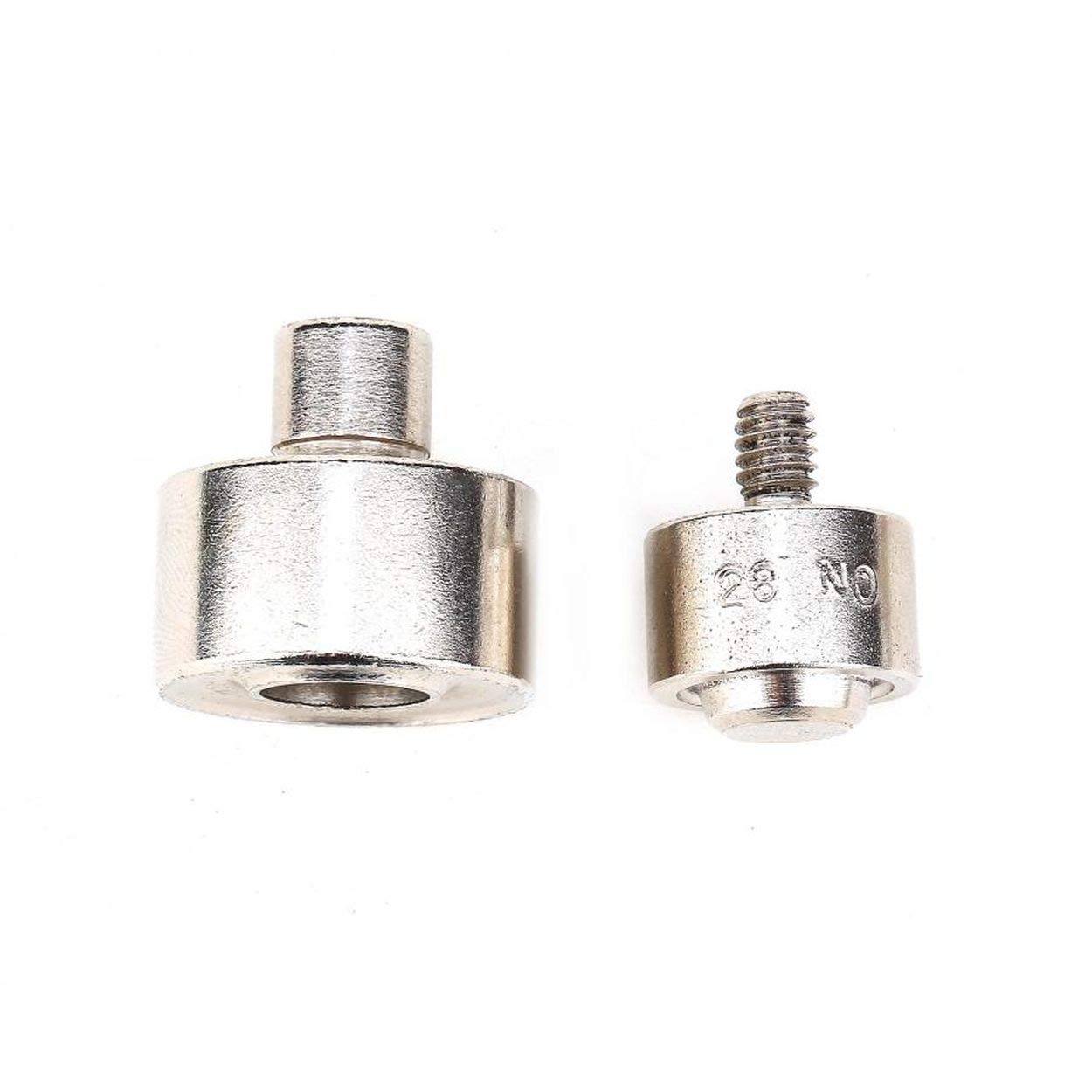 Eyelet Dies Size 28 for Grommet Hand Press Machine