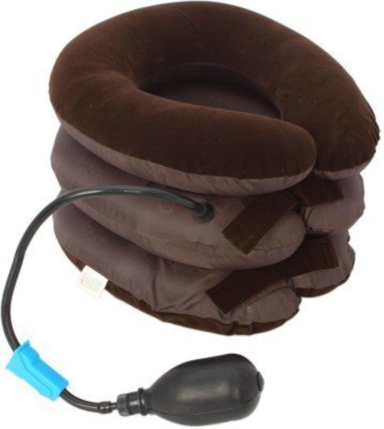 Tractor for Cervical Spine Portable Neck Pillow Three Layers Excerciser