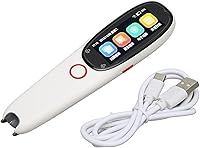 Vista 9 de Escáner de lápiz de traducción digital, dispositivo de traductor de 134 idiomas, diccionario, bolígrafo de traducción, dispositivo de traducción