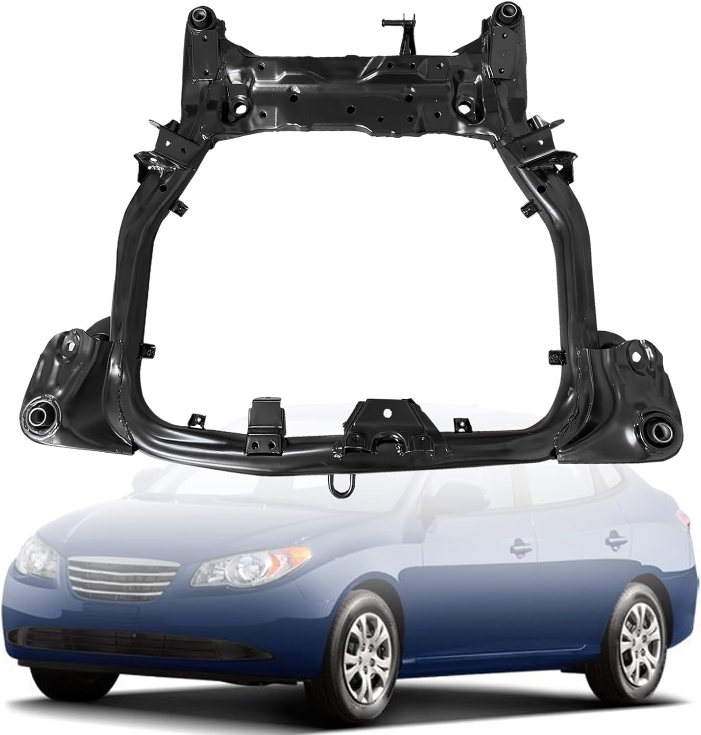Front Suspension Subframe Crossmember 62405-2H000 Fits For Hyundai Elantra 2.0L l4 2007 2008 2009 2010
