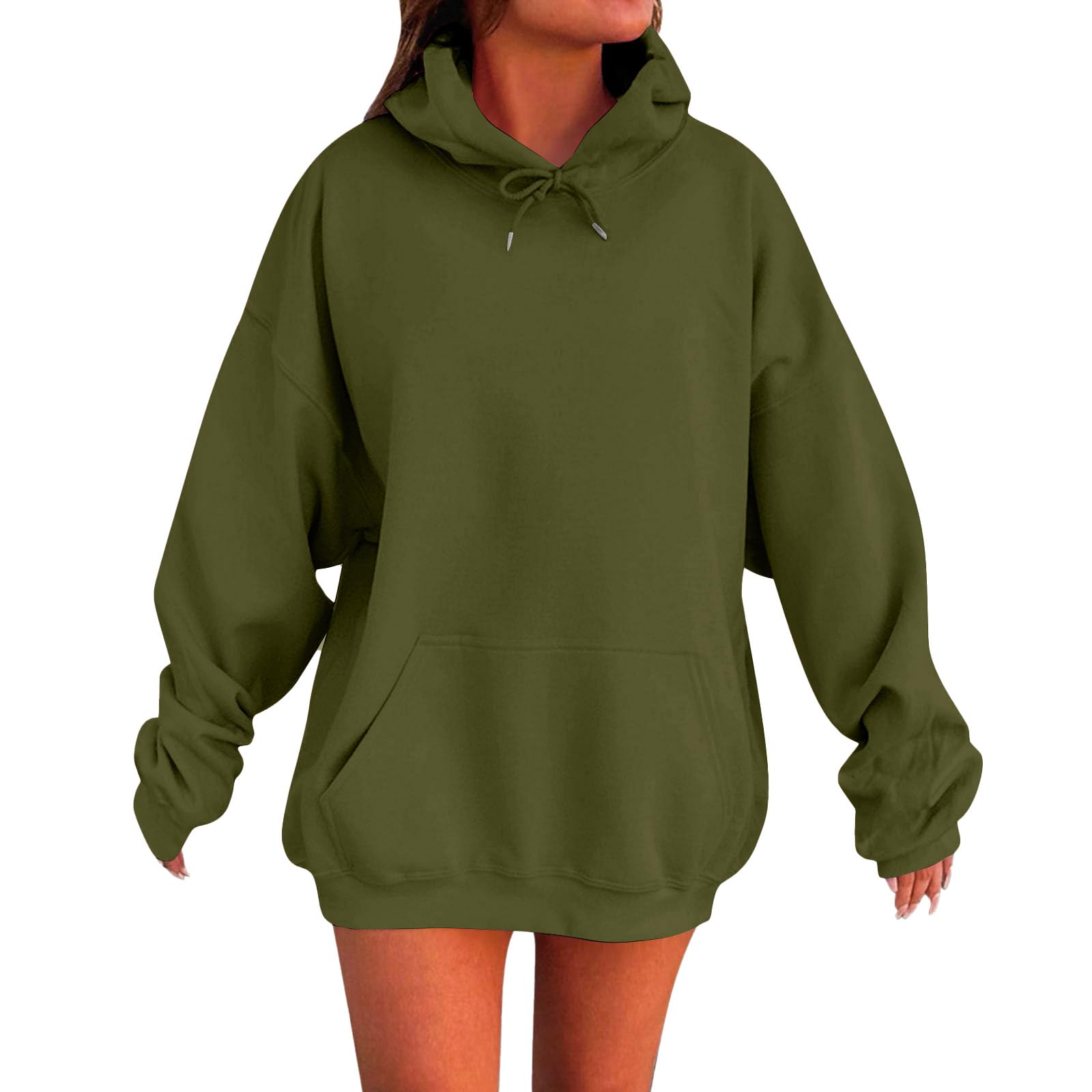 SGASY Womens V Neck Sweaters Pullover Cozy Lightweight Sweaters Long Sleeve Tops Fall Outfits 2025
