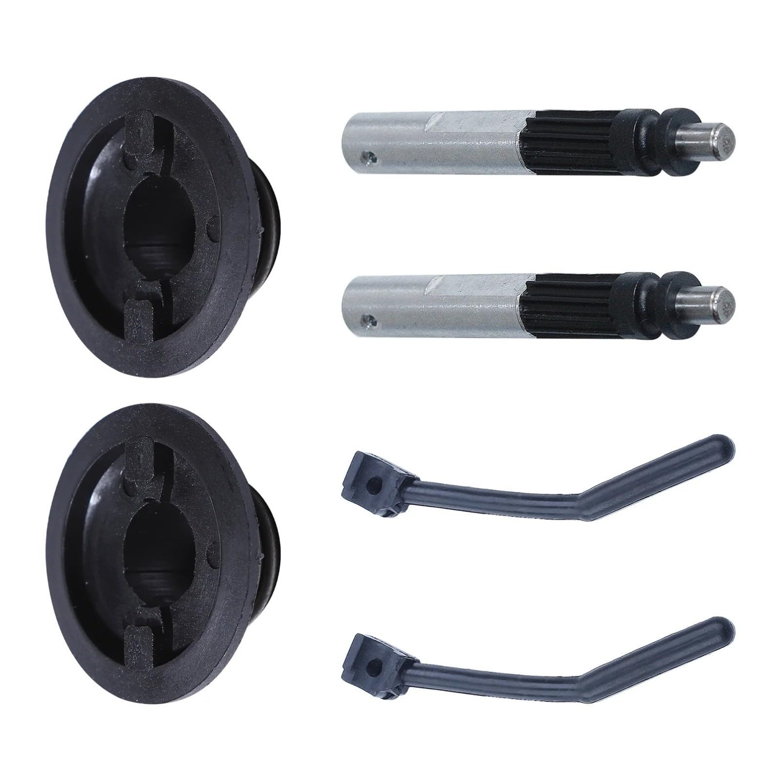 Kit de Tubo Flexible de presión de Conjunto de Bomba de Aceite for Motosierra for Huq 435 440E 445 450 450E 340 345 350 EPA 540057901 503931801