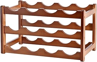 Organizer Blat Stojak Na Drewno Stojak Na Wino Stojak Stojak Do Oszczędzania Miejsca Protector Blat Do Kuchni, Spiżarni, Piwnicy, Baru