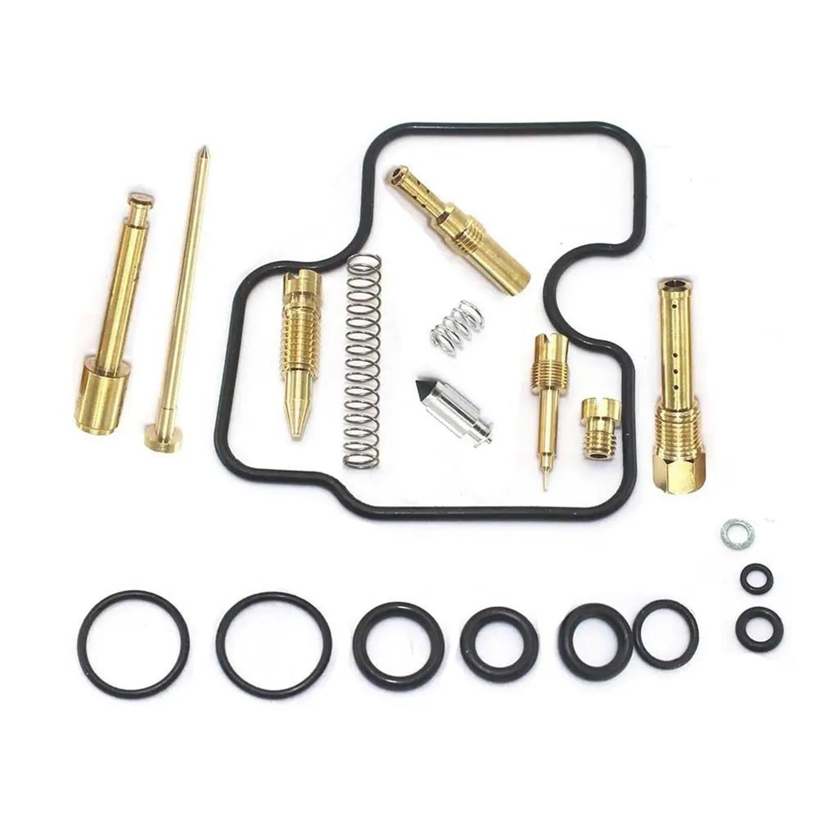 Kit de réparation de carburateur pour moto CB1000SF SC30 et pièces de joint d'aiguille flottante