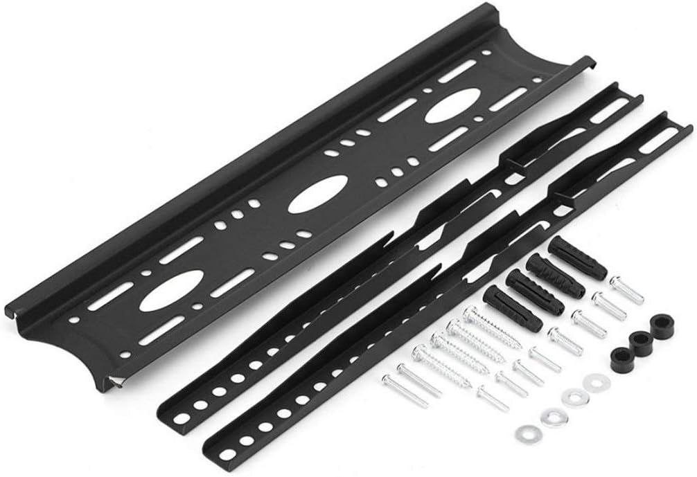 Tv Fixed Wall Mount Bracket No Falling 30/32/42/55/60in LCD/led with 50kg Capacity 400x400mm