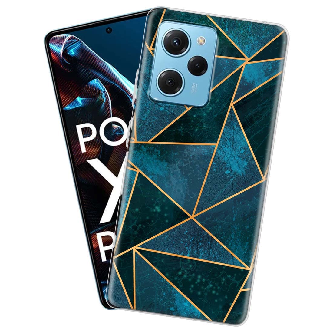 Fashionury Soft Silicon Slimfit Back Cover for Poco X5 Pro 5G Stylish Printed Back Cover for Poco X5 Pro 5G -D3010 (B0BY4T1FWC) Amazon Price History, Amazon Price Tracker