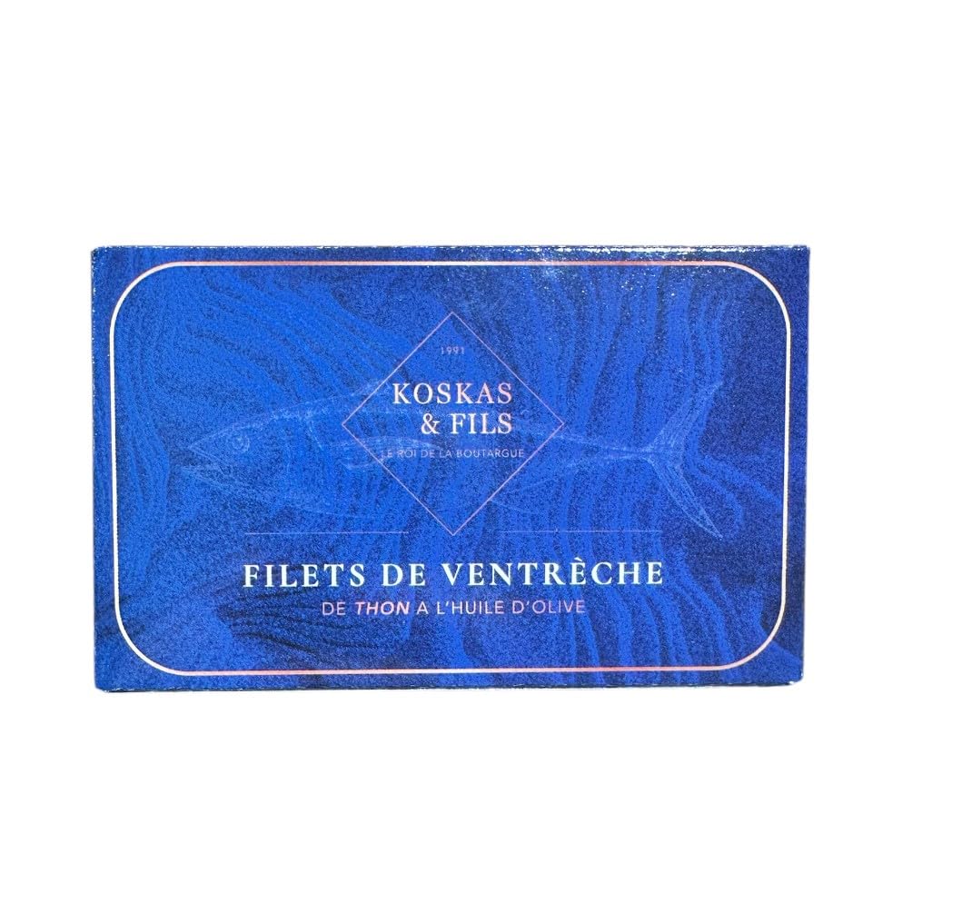 BOUTARGUE KOSKAS 200/210grs LOT DE 2 PAIRES