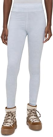 Womens LOVE2 Love Shack Fancy Leggings